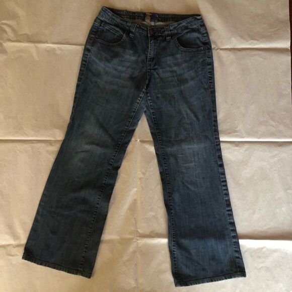 Jag Flare Jeans - Picture 1 of 4